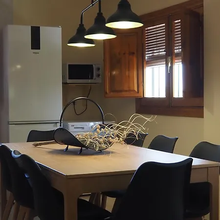 Cortijo Portillos Holiday home Arbuniel