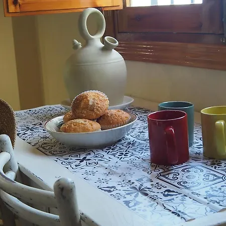 Holiday home Cortijo Portillos