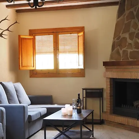 Holiday home Cortijo Portillos Arbuniel