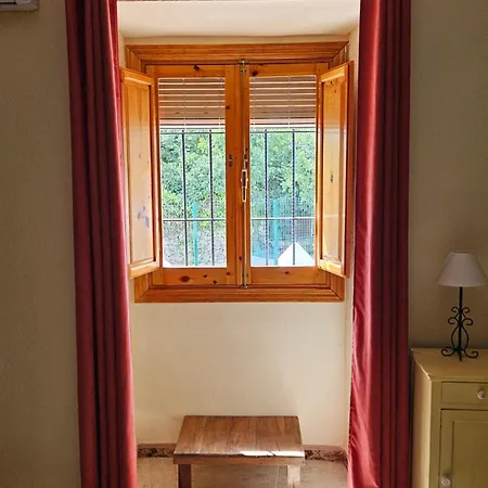 Cortijo Portillos Holiday home Arbuniel
