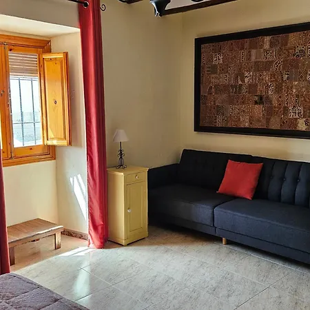 Cortijo Portillos Holiday home