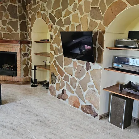 Cortijo Portillos Holiday home *