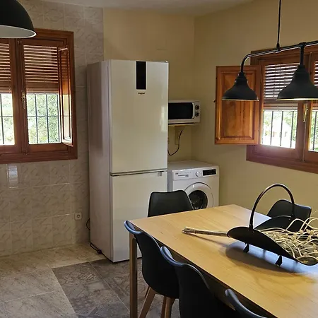 Holiday home Cortijo Portillos Arbuniel