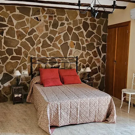 Cortijo Portillos Holiday home *