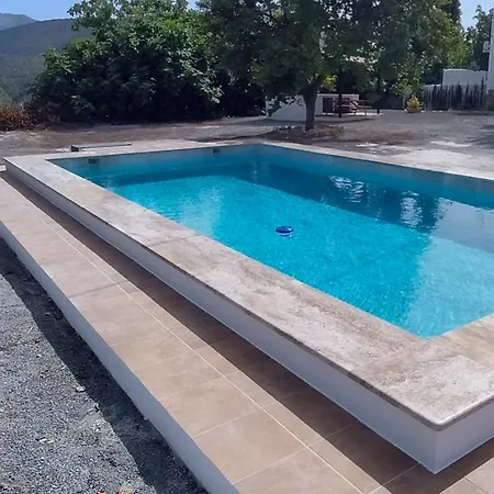 Holiday home Cortijo Portillos Arbuniel